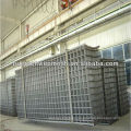 Steel Rebar soldado painel / reforço de concreto Mesh Folha